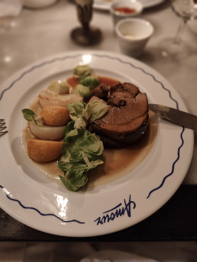 Restaurant Grand Amour